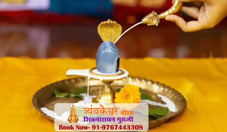 Rudrabhishek Pooja Timabakeshwar Nashik